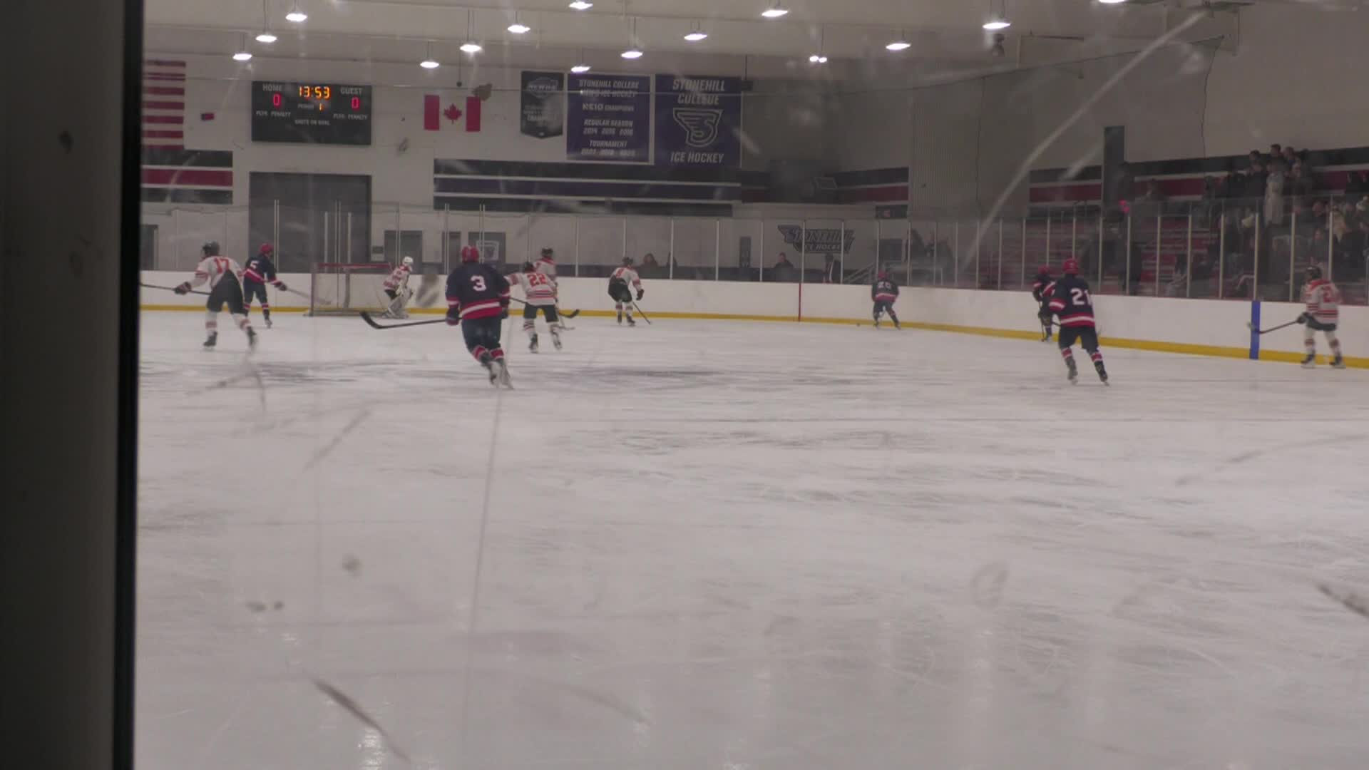 MHS Ice Hockey vs Rockland 1-7-2026