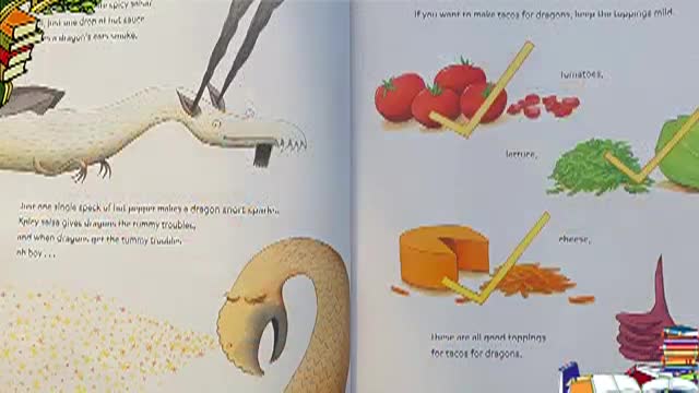 Cosettes Enchanted Journey - Dragons Love Tacos - E90 -Adam Rubin .mp4