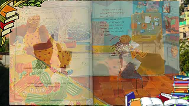 Cosettes Enchanted Journey - Freedom Soup - E88 - Tammy Charles