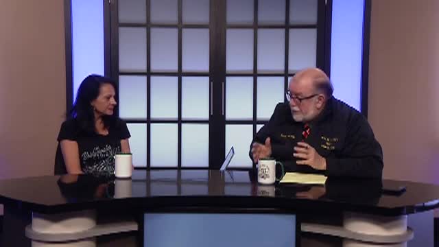 Pete on the Street - E202 - Kristen Evans Part 1