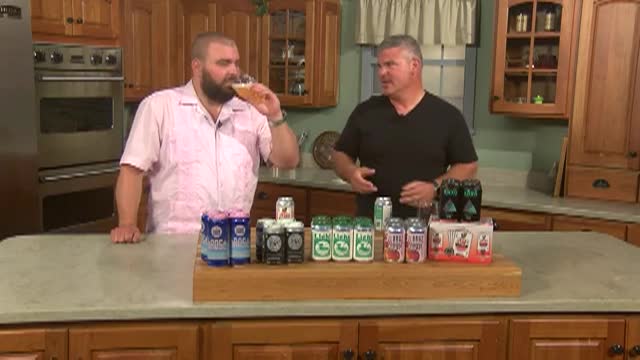 New England Cooks - Beer Talk