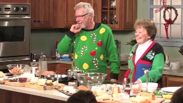New England Cooks - Ugly Sweater Party - Special Edition