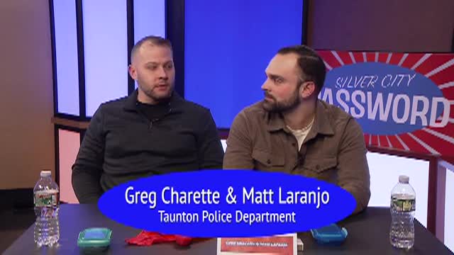 Silver City Password - S5 E14