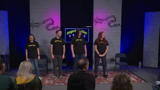 Improv-able!  The Comedy Show