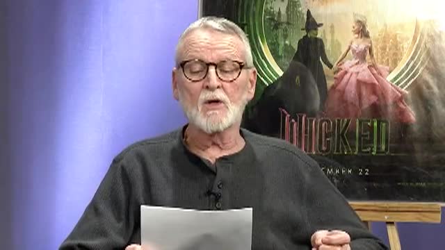 Reeling, The Movie Review Show - E 883