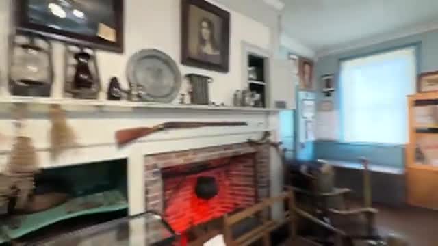 Two Grannies - Exploring Hardwick Part 1