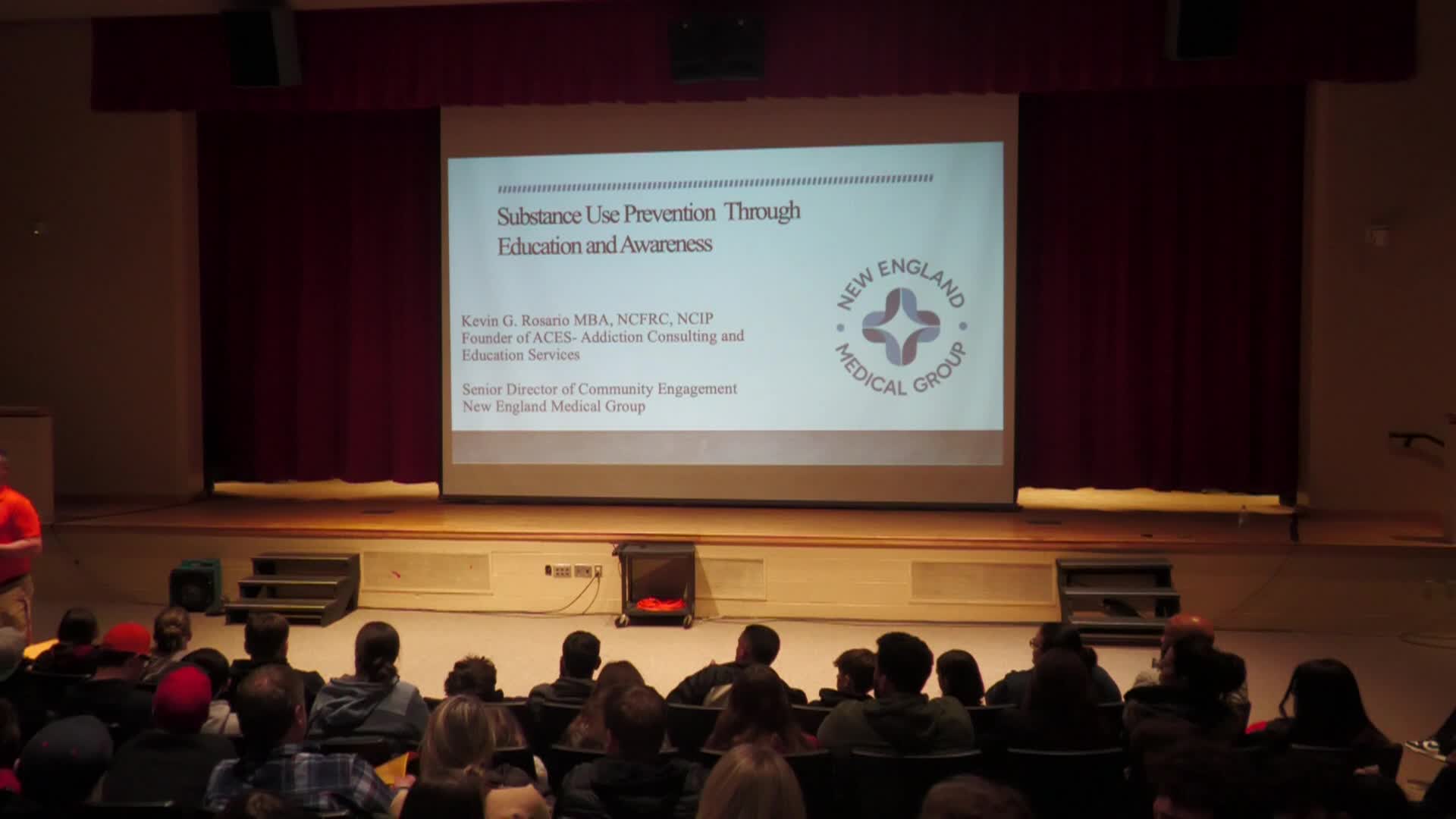 NMS Vaping Information Night 1-22-26