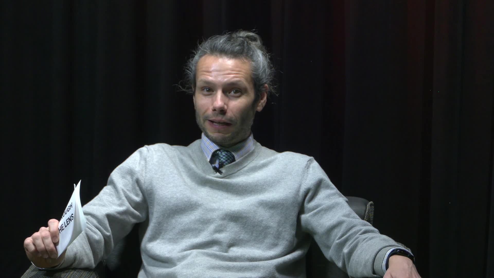 Through The Lens 2026: Digital Filmmaking