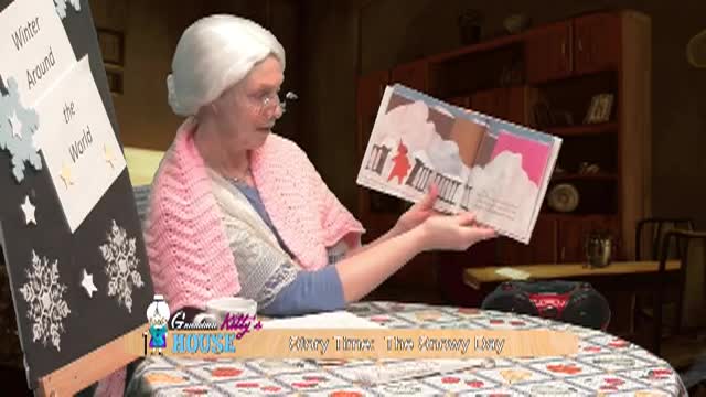 Thumbnail image for Grandma Kitty's House-Winter Around the World