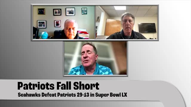 Boston Sports Nuts Episode 44 - Super Bowl LX Recap