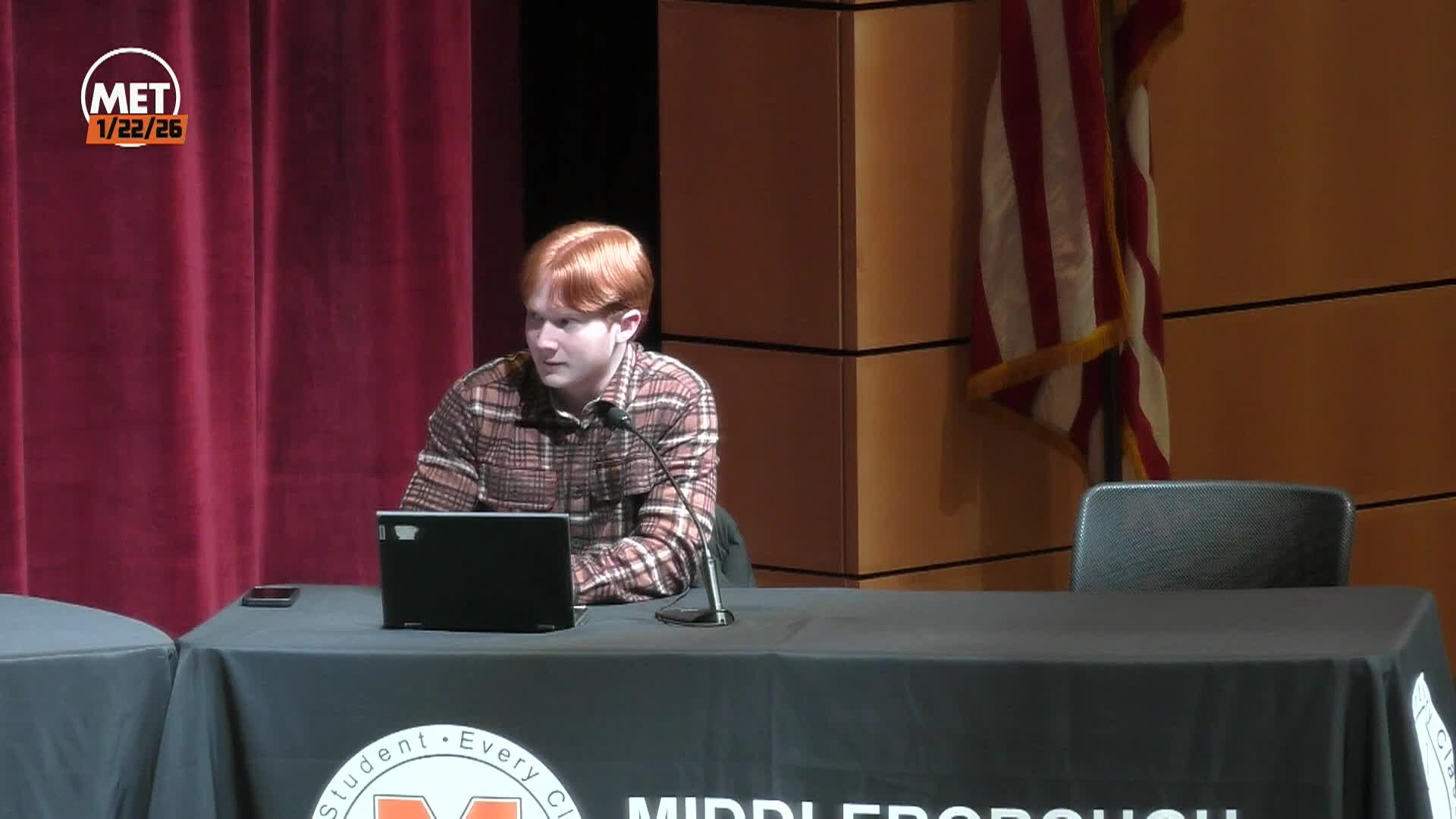 School Committee 1-22-2026 LIVE