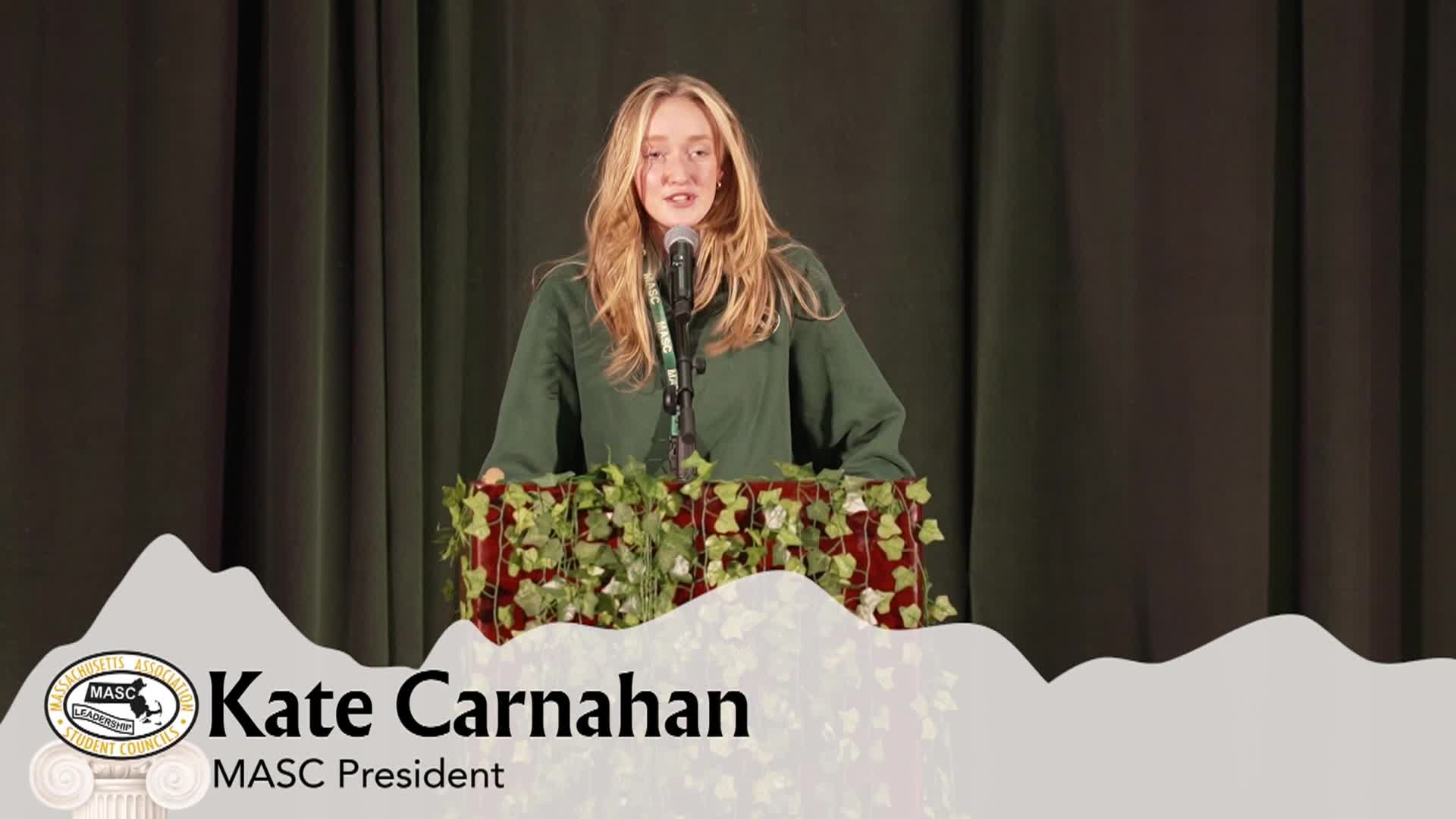 MASC 2026 Spring Conference Video 3-6-2026