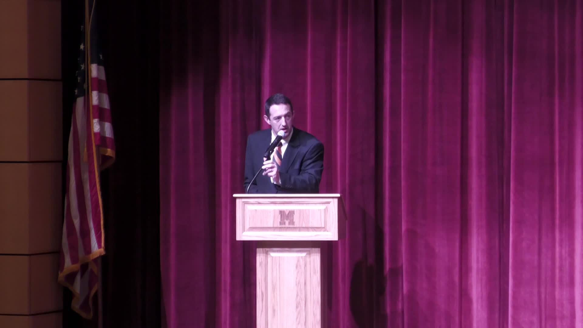 MHS Winter Sports Awards Night 3-10-2026