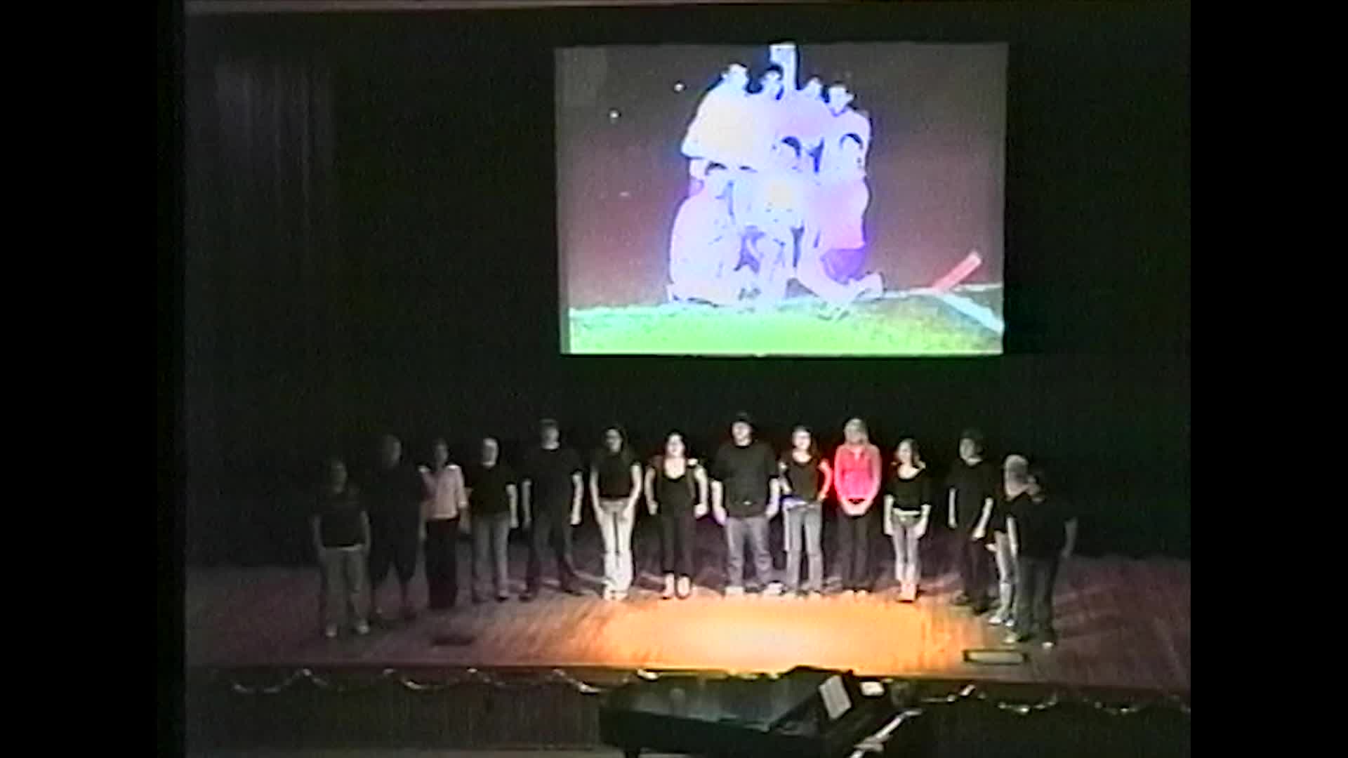 Thumbnail image for MET Classics: MHS Talent Show - February 9, 2006