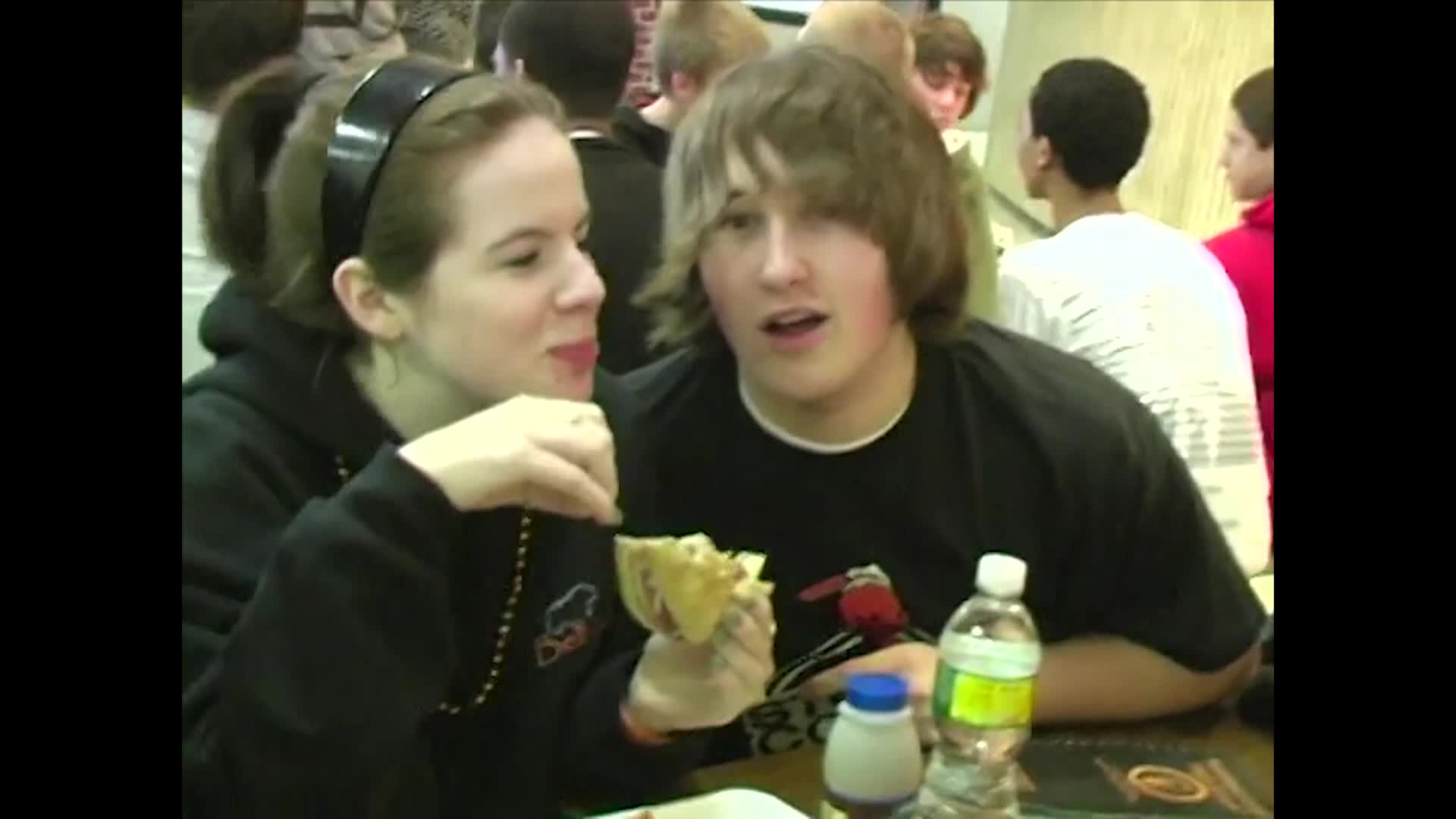 Thumbnail image for MET Classics: MHS Video Yearbook "Beyond Definition" 2008-2009