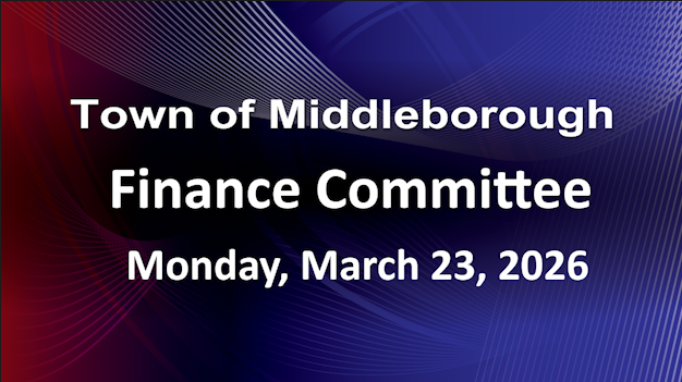Thumbnail image for Finance Committee 3-23-26