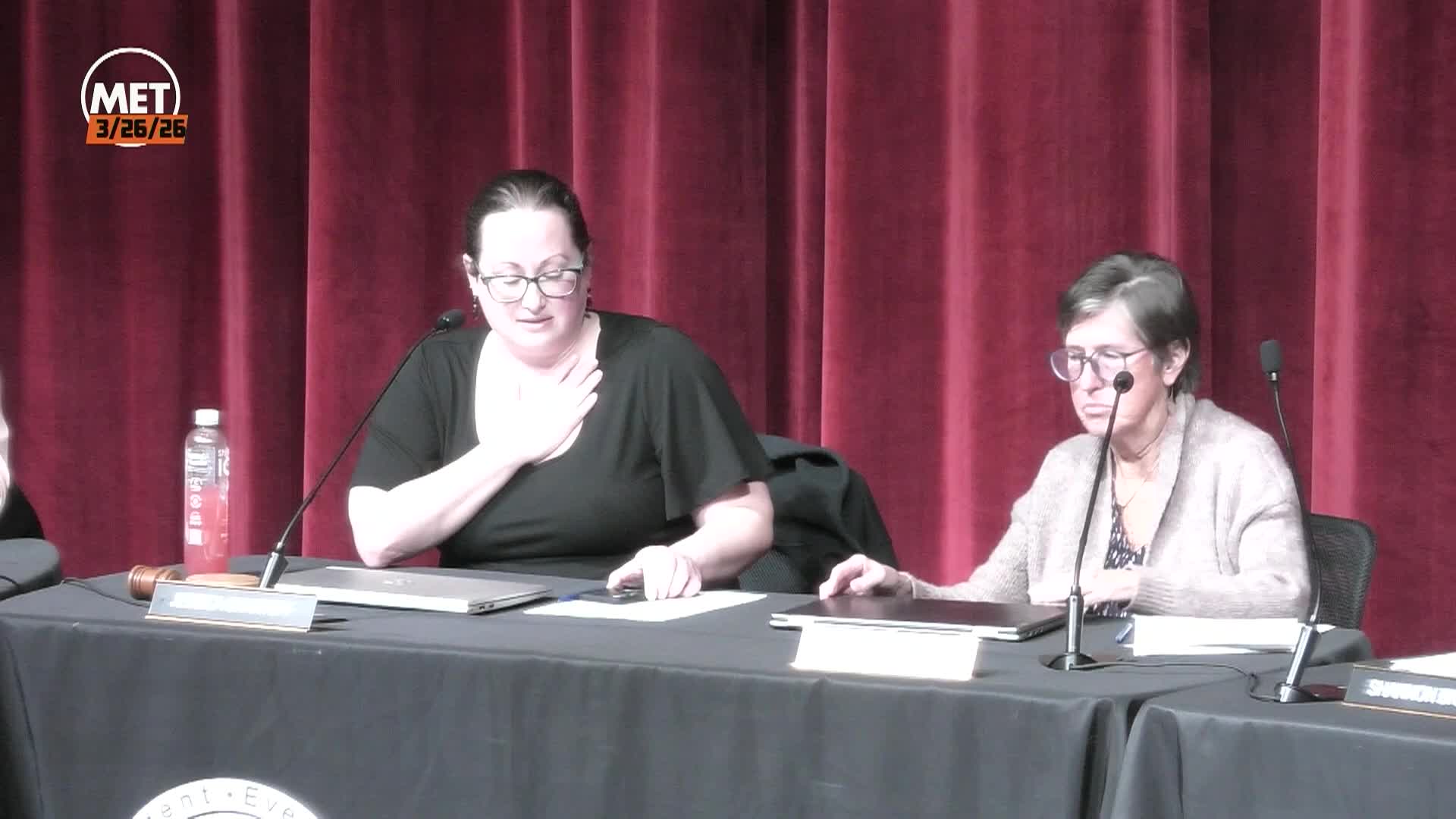 Thumbnail image for School Committee Meeting 3-26-26