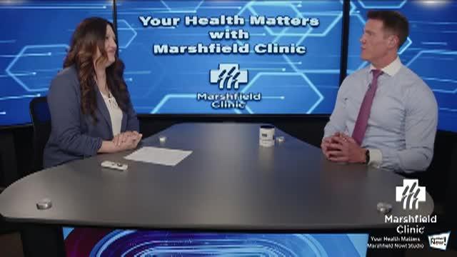 Thumbnail image for Your Health Matters with Marshfield Clinic