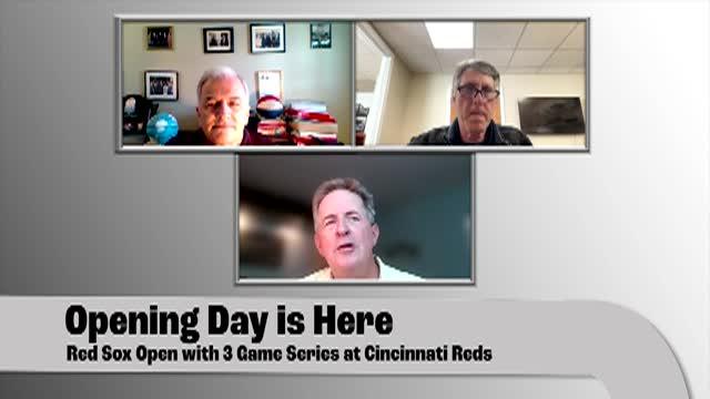 Thumbnail image for Boston Sports Nuts Episode 49 - Red Sox Opening Day and Celtics Update