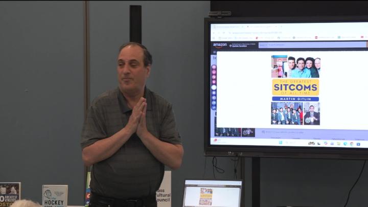 Thumbnail image for A Funny Program About Funny Programs