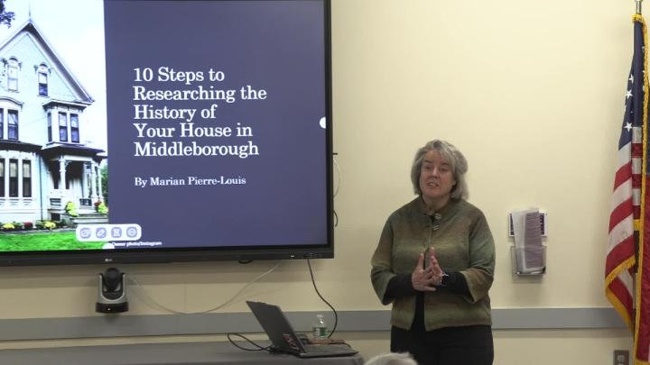 Thumbnail image for Ten Steps to Researching House History