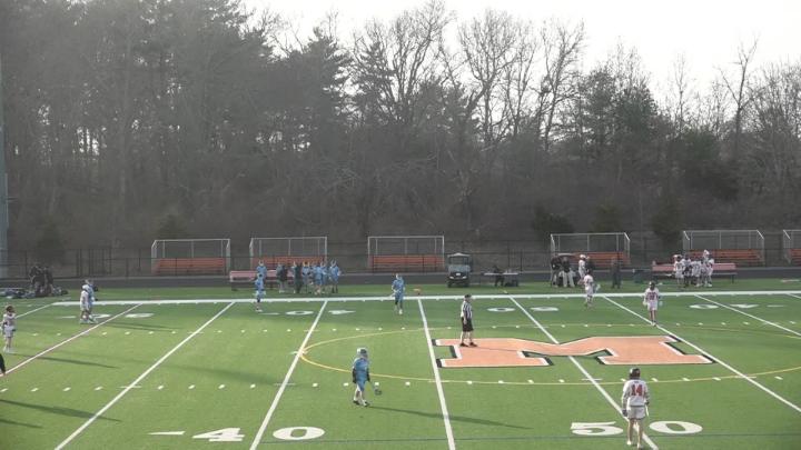 Thumbnail image for JV Boys Lacrosse: Middleborough vs Seekonk - March 31, 2026