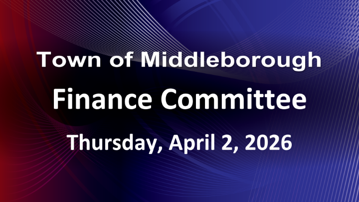 Thumbnail image for Finance Committee 4-2-26