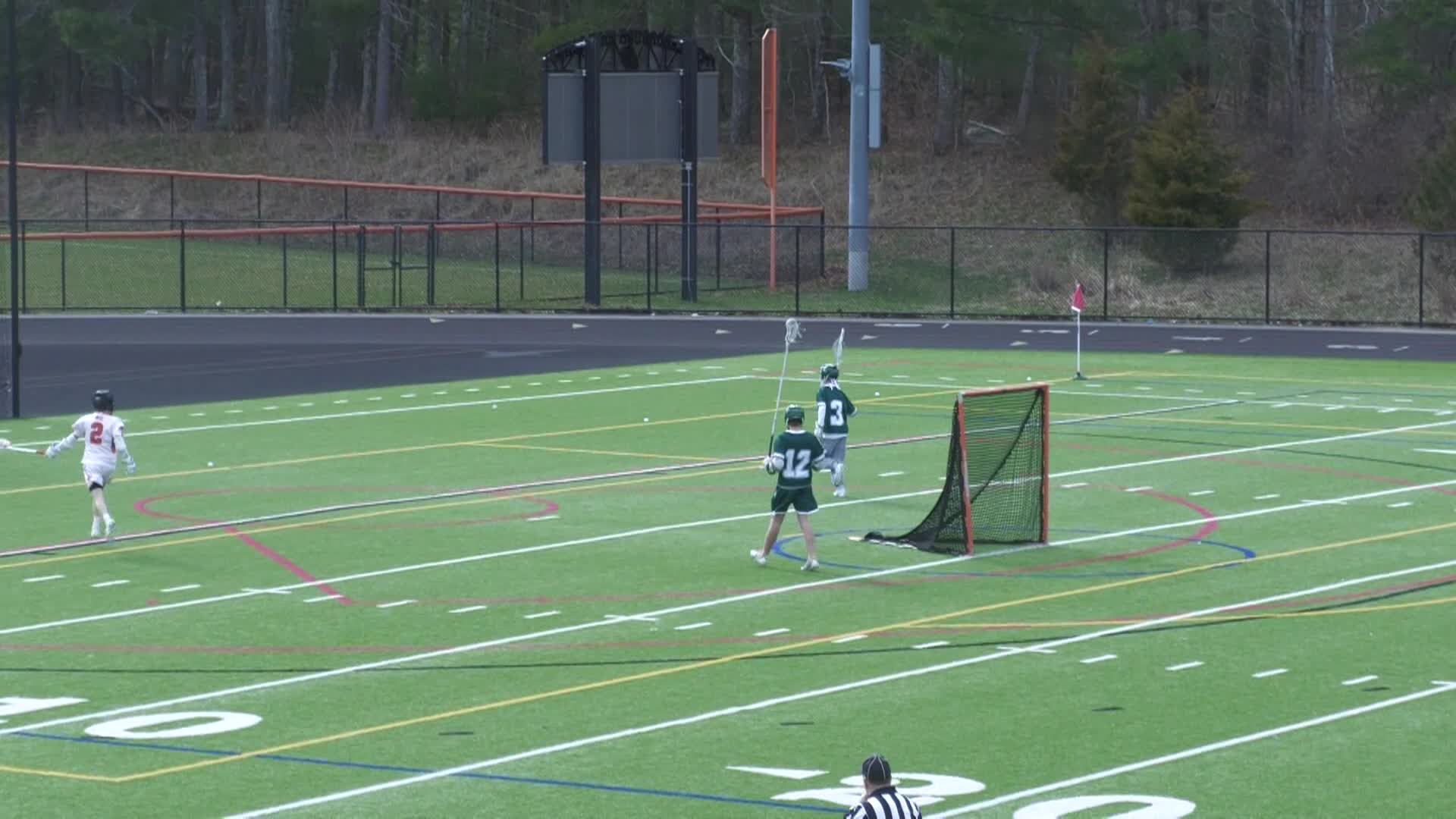 Thumbnail image for V Boys Lacrosse vs Abington 4-6-2026