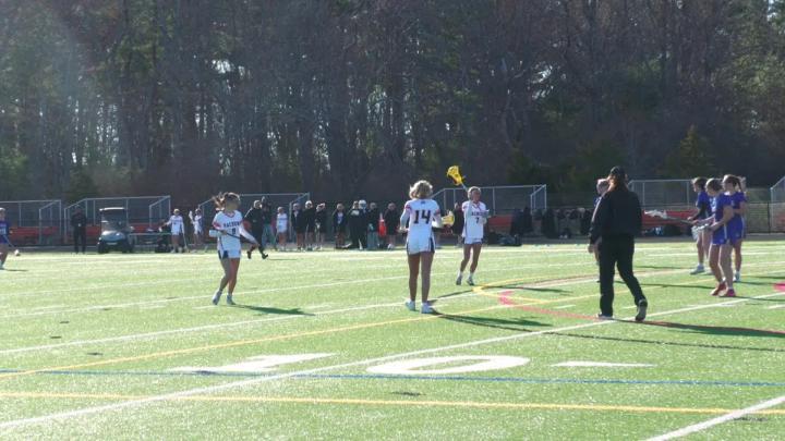 Thumbnail image for JV Girls Lacrosse vs Hull 4-8-2026
