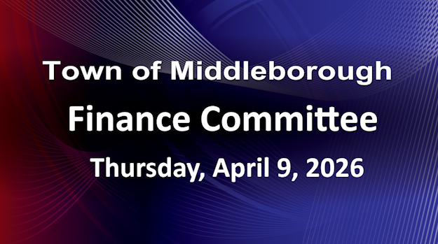 Thumbnail image for Finance Committee 4-9-26