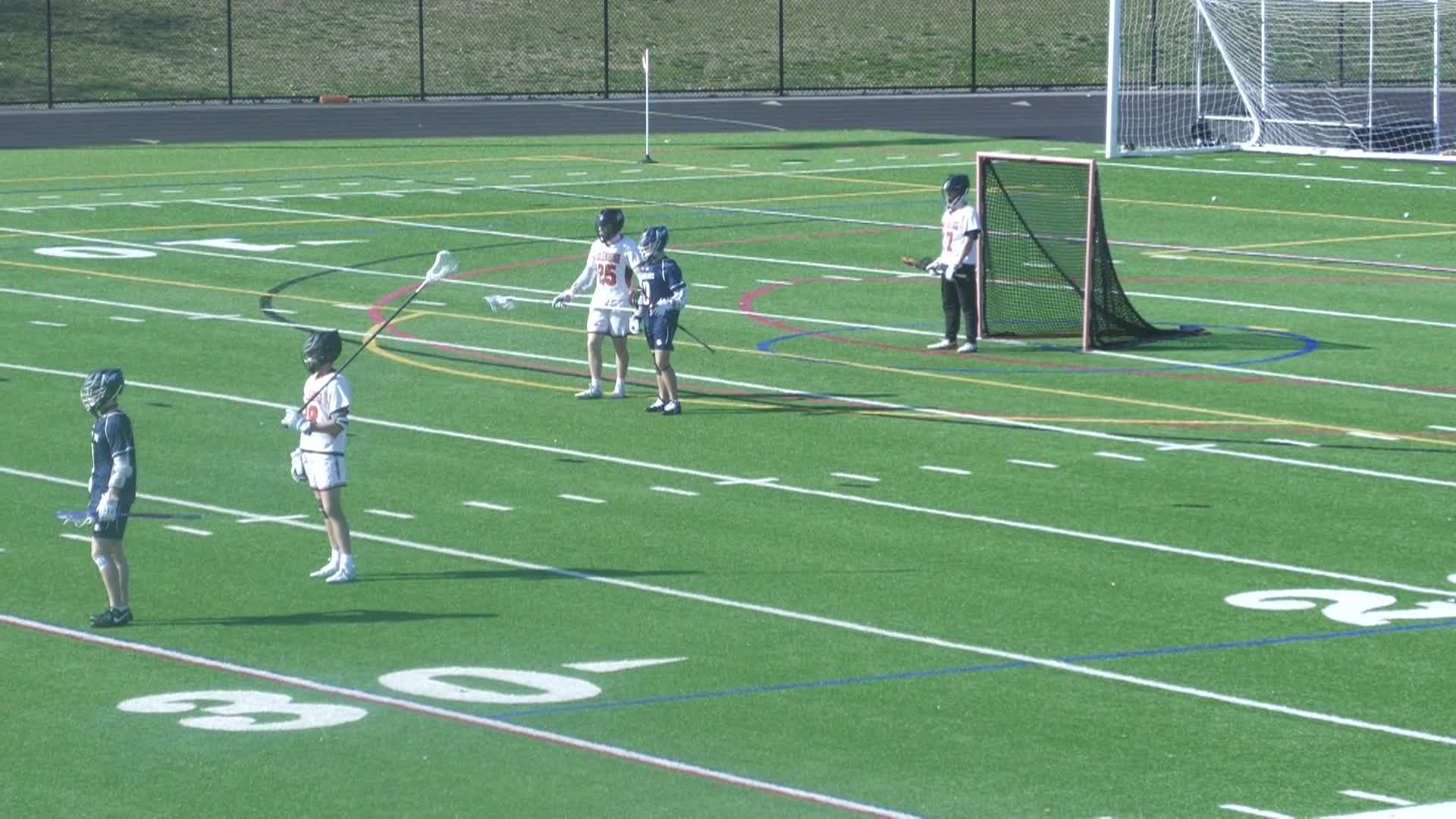 Thumbnail image for V Boys Lacrosse MHS vs Rockland 4-10-2026
