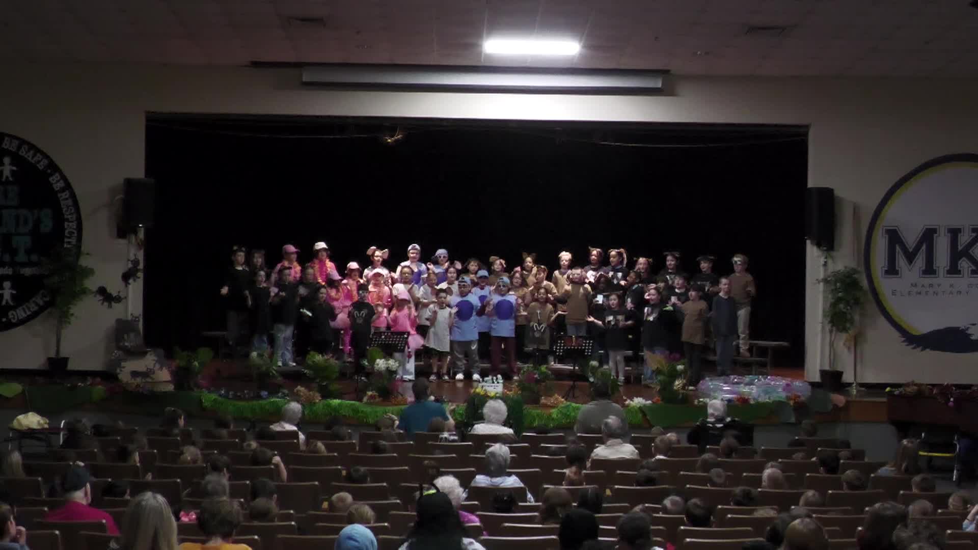 Thumbnail image for HBB Grade 3 Presents Lost in the Woods - Cooley and Dizney 4-13-2026