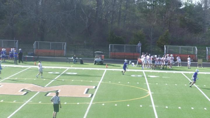 Thumbnail image for V Boys Lacrosse MHS vs Norwell 4-14-2026