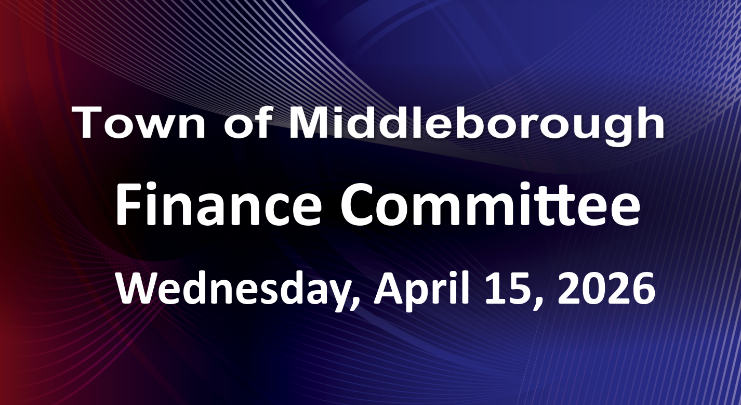 Thumbnail image for Finance Committee 4-15-26