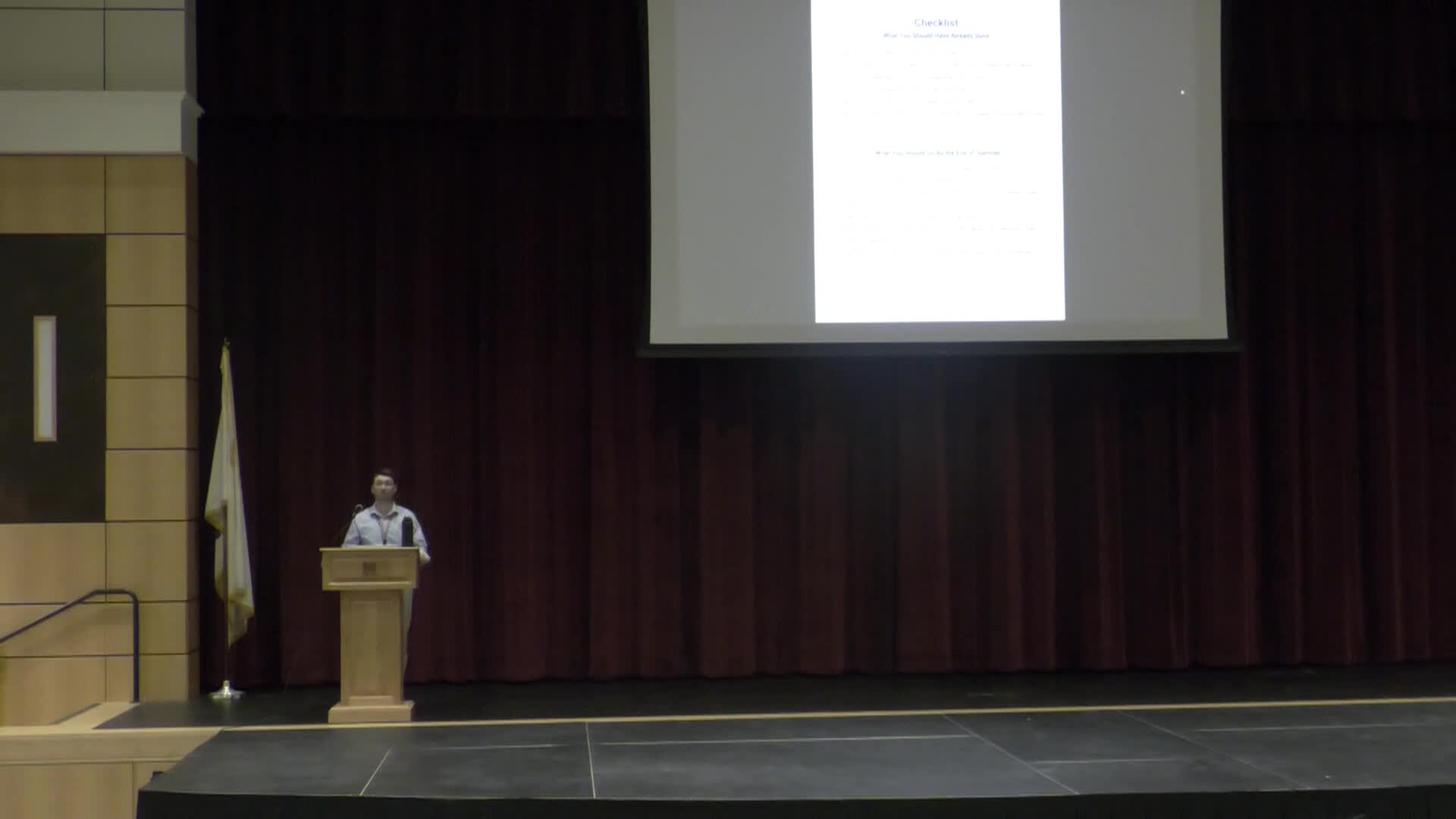 Thumbnail image for MHS College Planning Night 4-15-2026