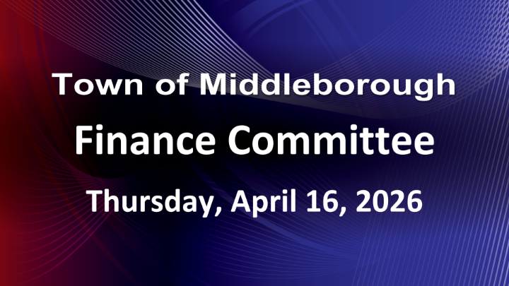 Thumbnail image for Finance Committee 4-16-26
