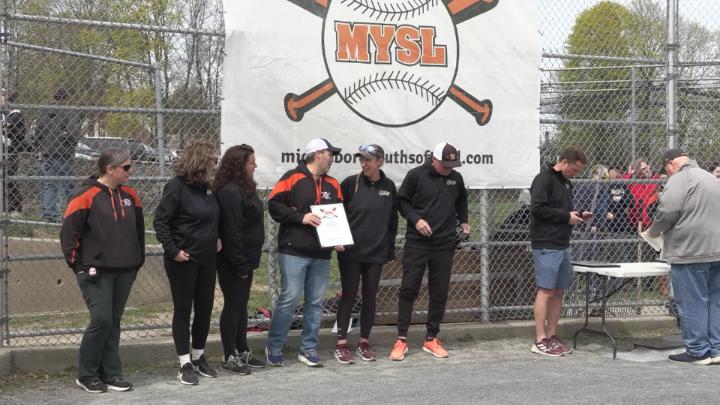 Thumbnail image for Softball Opening Day