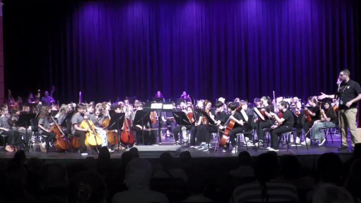 Thumbnail image for Dani Duggan Fine Arts Festival: Music 5-1-26