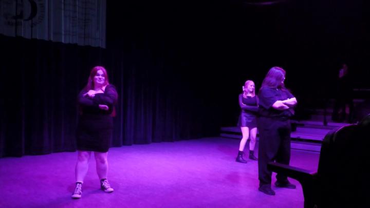 Thumbnail image for Dani Duggan Fine Arts Festival: Theatre 5-1-26