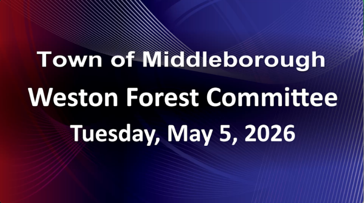 Thumbnail image for Weston Forest Committee 5-5-26