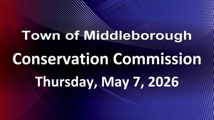 Thumbnail image for Conservation Commission 5-7-26