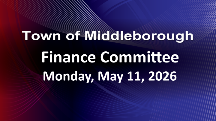 Thumbnail image for Finance Committee 5-11-26