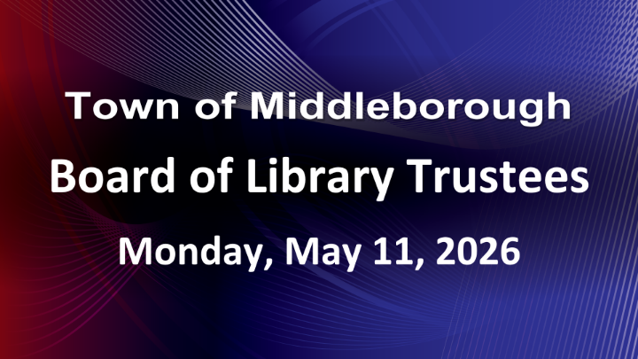 Thumbnail image for Board of Library Trustees 5-11-26