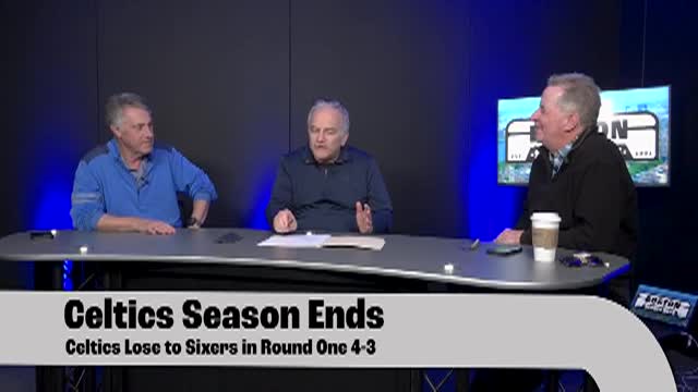 Thumbnail image for  Boston Sports Nuts Episode 55 - Celtics and Bruins Playoff Recap