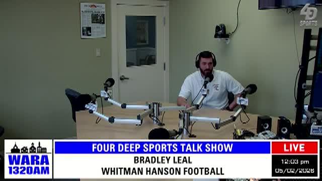 Thumbnail image for Four Deep Sports - New high school division 3 football head coach