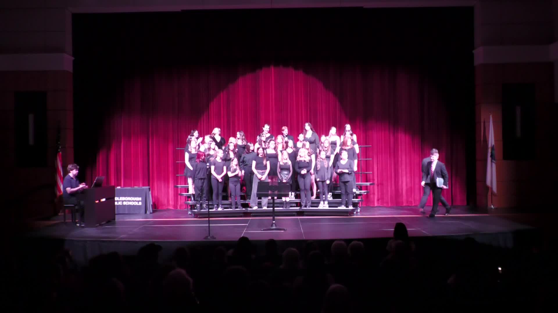 Thumbnail image for MHS Spring Concert 5-13-2026