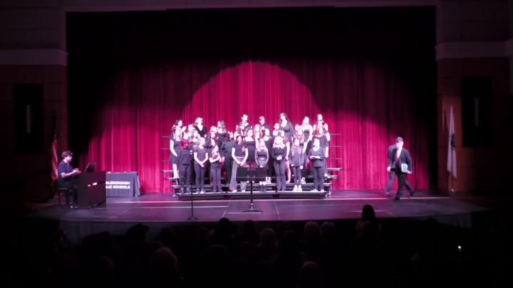 Thumbnail image for MHS Spring Concert 5-13-2026