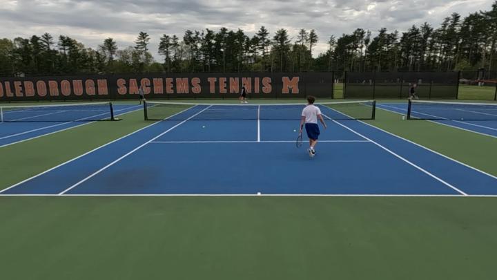 Thumbnail image for V Boys Tennis vs Norwell 2 Singles 5-13-26