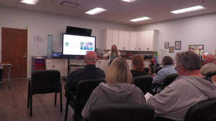 Thumbnail image for Estate Planning Presentation at the COA