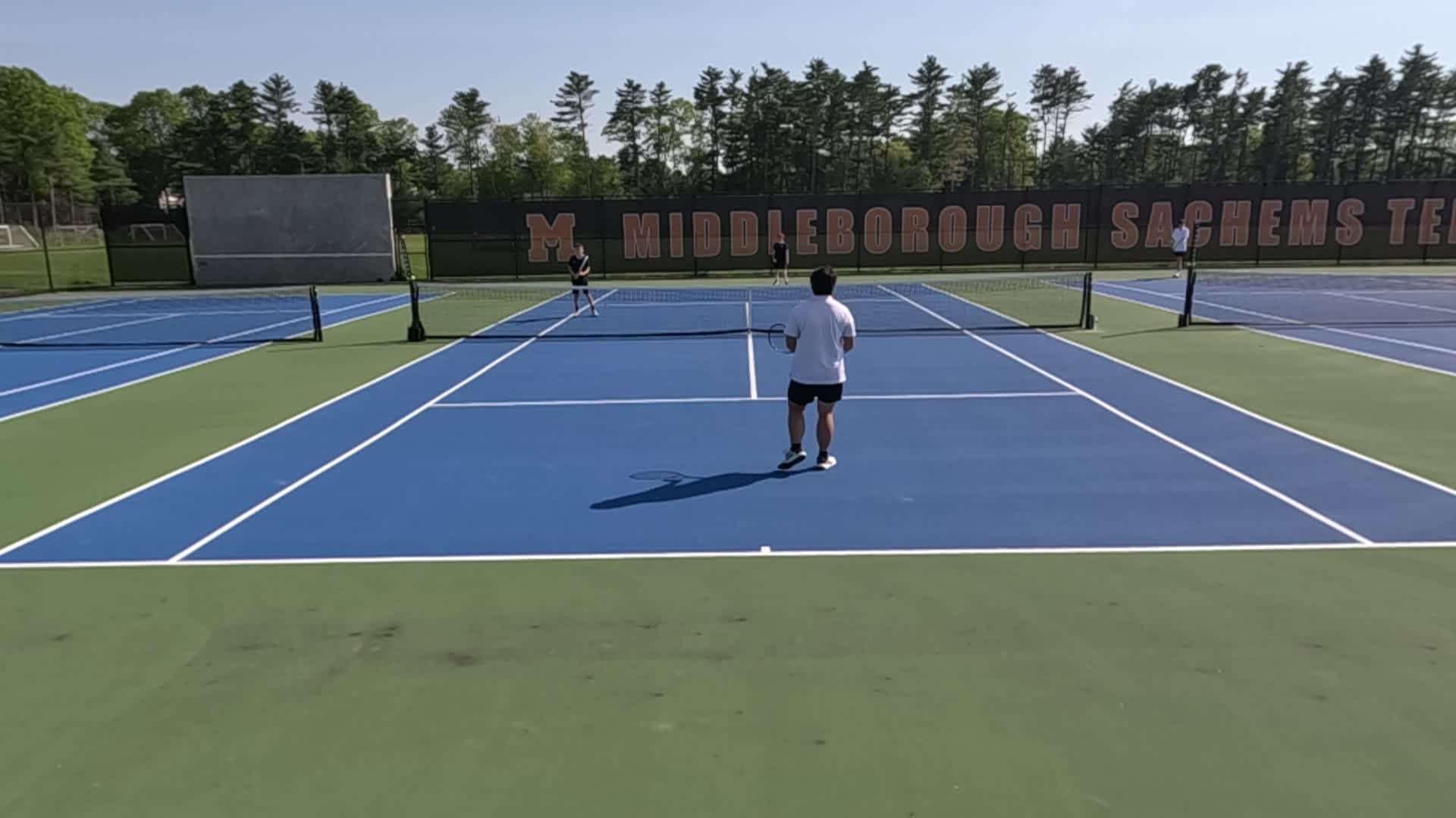 Thumbnail image for V Boys Tennis vs Rockland 1 Doubles 5-18-2026